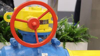 Авария привела к отключению газа в 17 населенных пунктах Украины