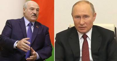 Лукашенко заявил, что у него нет друзей кроме Путина