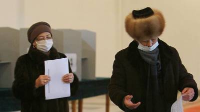 Наблюдатели заявили об отсутствии нарушений в ходе выборов в Киргизии