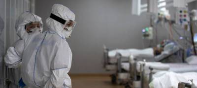 Число инфицированных коронавирусом в России приближается к 3,5 млн человек