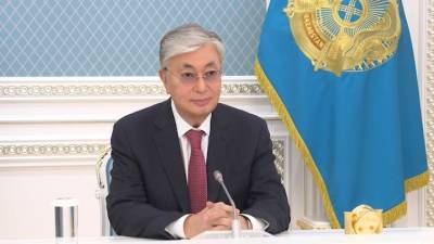 Президент Казахстана пообещал не репрессировать протестующих