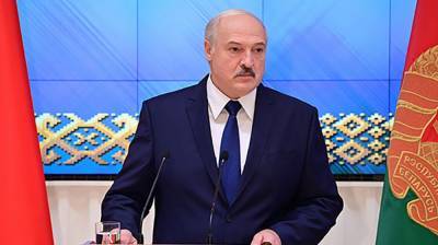 Лукашенко рассказал, когда будет готов проект новой Конституции Белоруссии