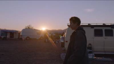 Американские кинокритики признали «Землю кочевников» фильмом 2020 года