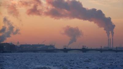 Петербург ждет вторая волна аномальных морозов