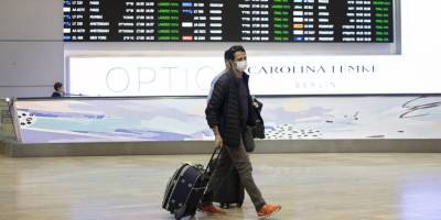 Минздрав сообщил о больных коронавирусом пассажирах, прибывших рейсом из Дубая