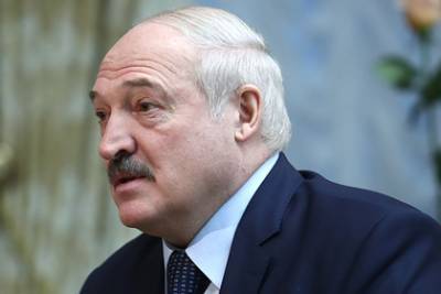 Лукашенко назвал цену российского газа для Белоруссии в 2021 году