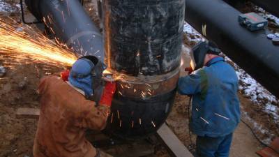 Минск озвучил цену на российский газ