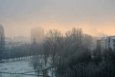 Какая погода будет 11 января в Смоленской области