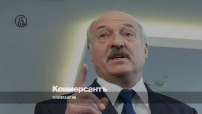 Лукашенко пообещал подготовить проект новой конституции к концу года