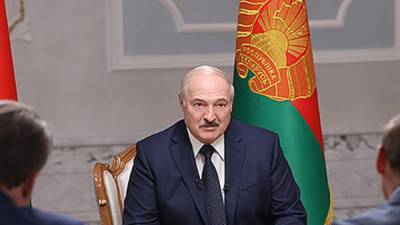 Лукашенко намерен выстраивать отношения с Вашингтоном