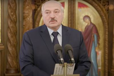 Лукашенко назвал страны, которые «дергают за ниточки» Тихановскую