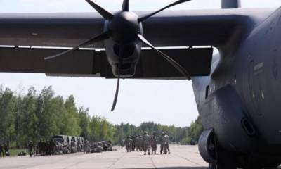 Премьер Литвы пообещала послу США увеличивать военные расходы