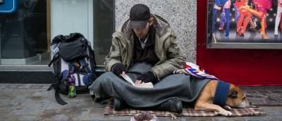 В Британии с начала пандемии 70 тысяч семей стали бездомными