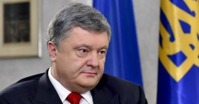 Порошенко намерен посетить инаугурацию Байдена