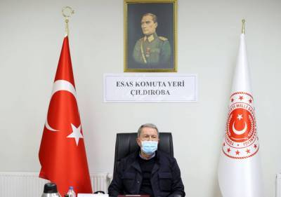 «И тогда, и сегодня турецкая армия - на защите угнетённых»: министр обороны Турции о Сарыкамышской битве