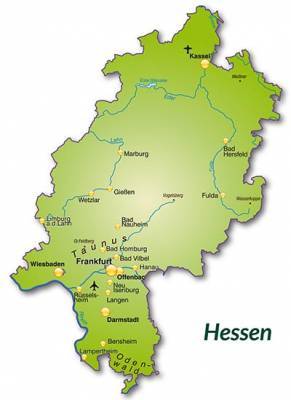 В Гессене хорошее качество воздуха в начале 2021 года: нет критических значений