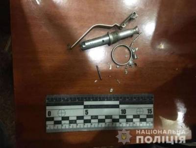 В Днепропетровской области от взрыва гранаты пострадали двое детей