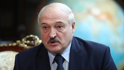 Лукашенко рассказал об отношении к прозвищу Батька