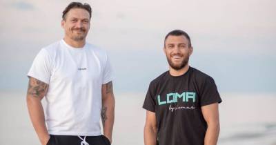 Выше Джошуа и Фьюри: Усик и Ломаченко включены в рейтинг лучших боксеров планеты