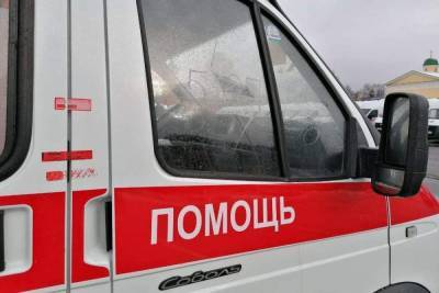 Два человека пострадали в тройном ДТП на дороге Тула-Новомосковск