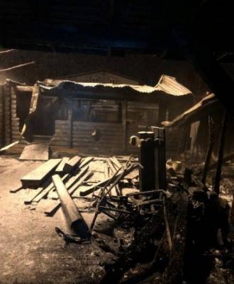 В Тюменской области после пожара, где погибли семь человек, проверят все дома престарелых