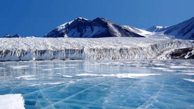 Ученые разработали ледяного робота IceBot для изучения Антарктиды