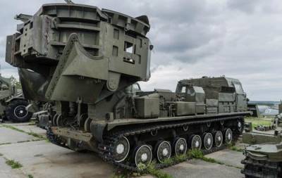 Инженерные войска ВС РФ получили более 600 единиц инженерной техники