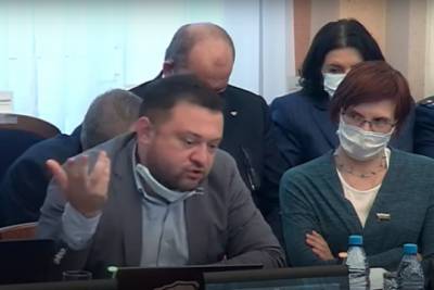 Оппозиционный депутат жёстко раскритиковал бюджет Новосибирска