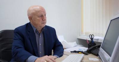 В Калининграде ушёл из жизни профессор-консультант БФУ, психолог и психотерапевт Генрих Залевский