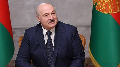 Президент Белоруссии заявил, что готов улучшить отношения с Украиной