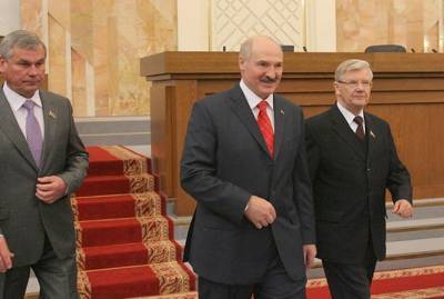 Лукашенко хочет помириться с Украиной