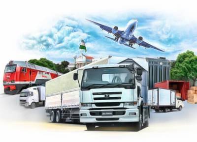Грузоперевозки: доставка грузов из России в Узбекистан