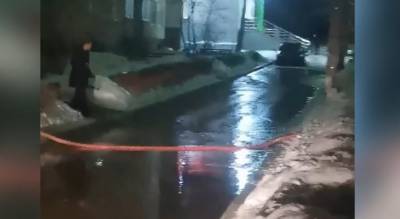 Новочебоксарский "потоп" показали на федеральном канале вместе с потопом в Малайзии
