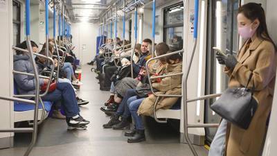Собянин рассказал об обновлении общественного транспорта в 2021 году