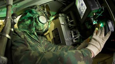 Военные ЮВО получили новые машины химической защиты