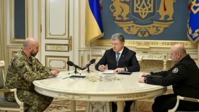 В Киеве рассказали о плане по "возвращению" Крыма в 2014 году