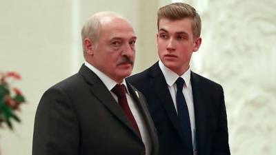 Николай Лукашенко заявил, что его отец не всегда прислушивается к рекомендациям врачей