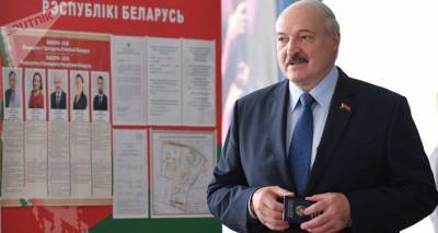 Только в двух случаях – Лукашенко признался, когда может выпить