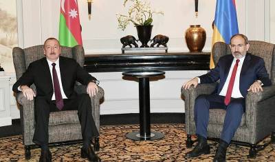 В Москве пройдут переговоры Владимира Путина с главами Армении и Азербайджана