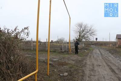В двух селах Магарамкентского района проведена газификация