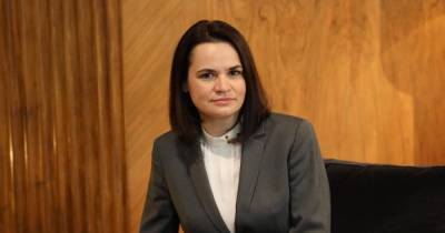 Тихановская заявила, что готовит поправки в конституцию Белоруссии