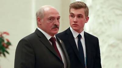 Николай Лукашенко рассказал, как отец не хотел лечиться от COVID-19