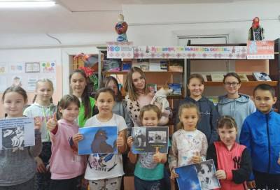 «Библиотечный Санта» из Выборга дарит книги сельским библиотекам по всей России