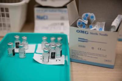 Украина может остаться без вакцины от коронавируса - Cursorinfo: главные новости Израиля