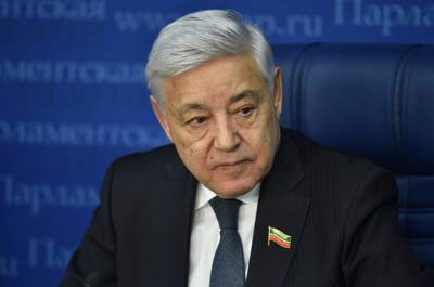 Мухаметшин рассказал об обстановке на выборах в Киргизии