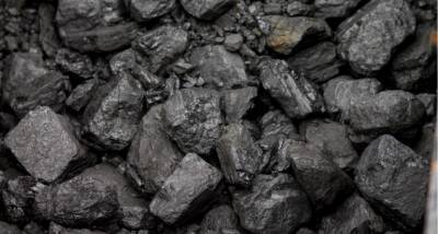 Запасы угля на Украине достигли рекордно низкого показателя