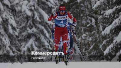Россиянка Ступак стала второй в общем зачете «Тур де Ски»