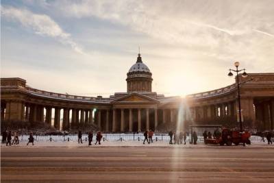 До минус 20: первая рабочая неделя в Петербурге будет холодной