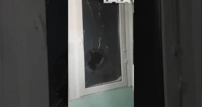 В саратовскую квартиру в новогодние праздники попала военная ракета – видео