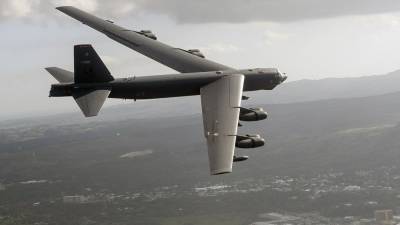 Американские B-52 вернулись в строй после долгих лет на "кладбище самолетов" в Аризоне